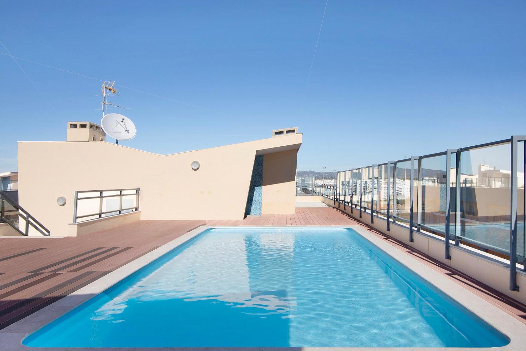 My Oasis I Apartment Olhao Bagian luar foto