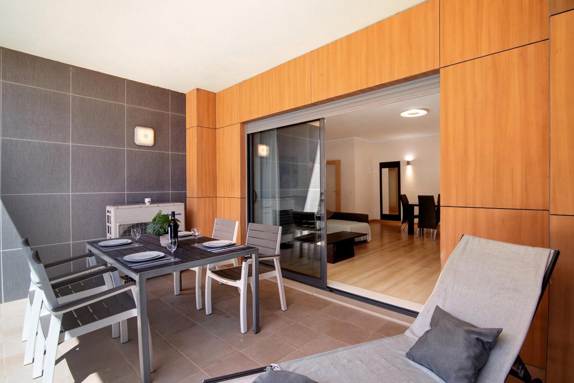 My Oasis I Apartment Olhao Bagian luar foto