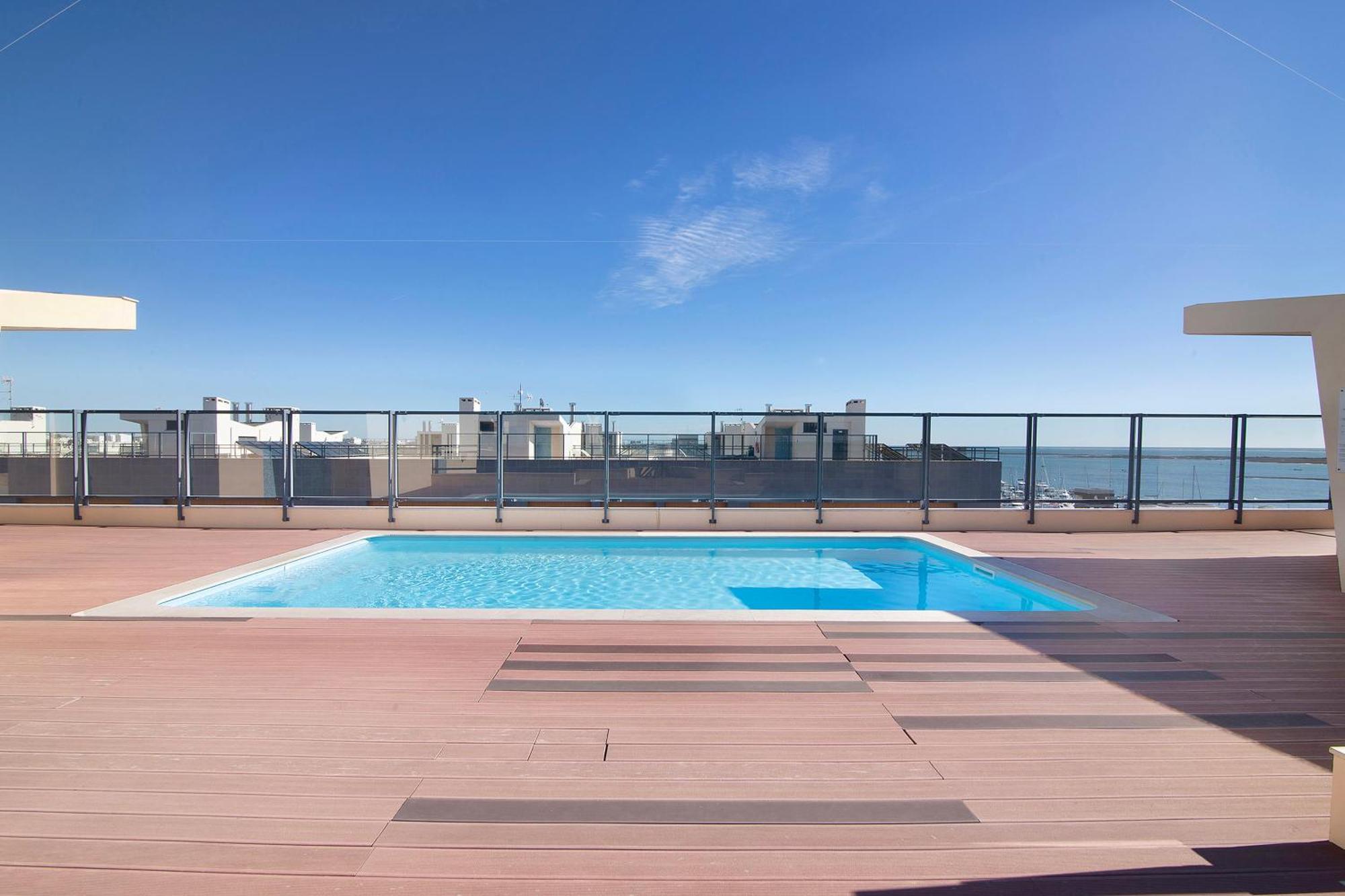 My Oasis I Apartment Olhao Bagian luar foto