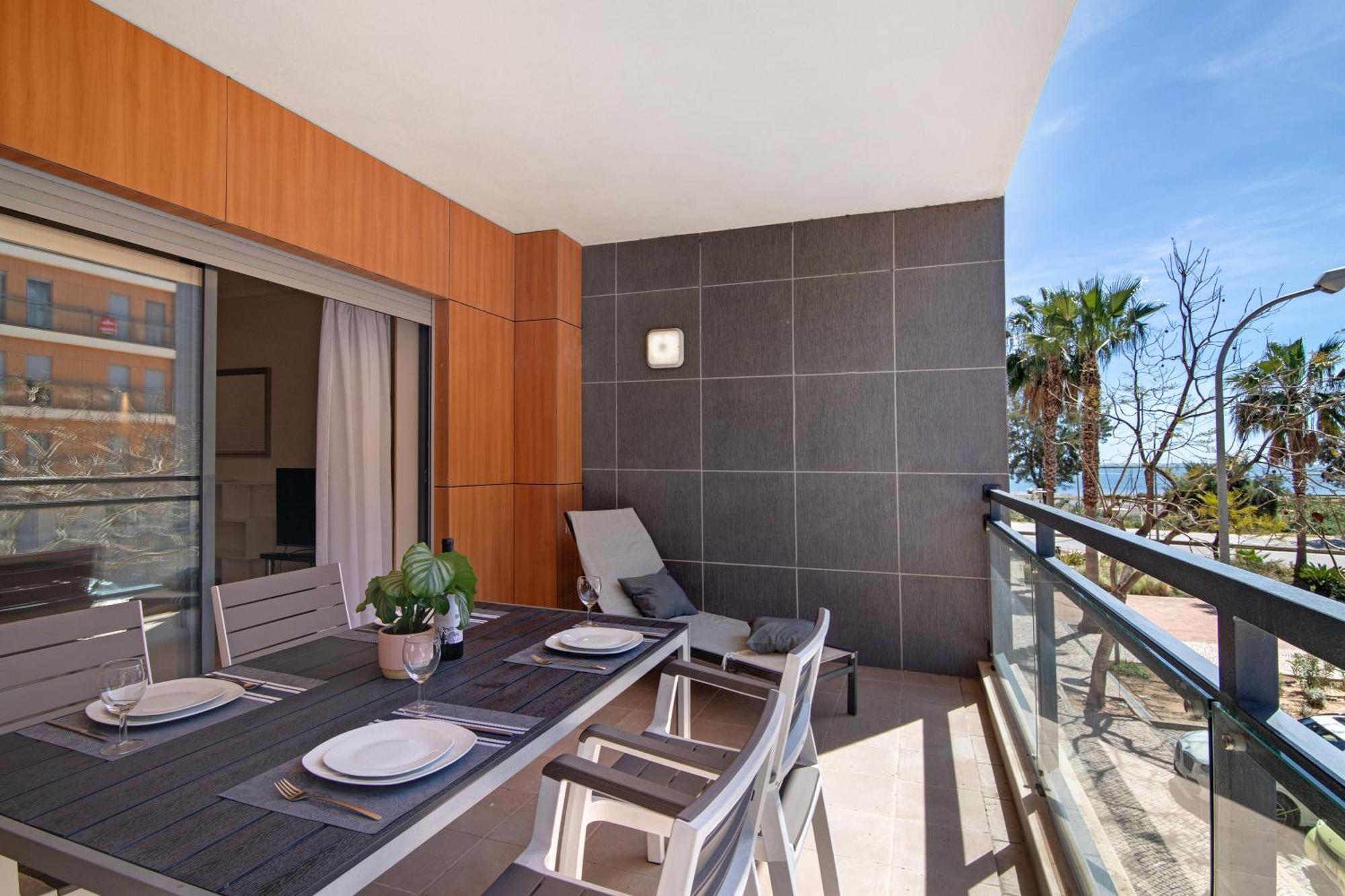 My Oasis I Apartment Olhao Bagian luar foto