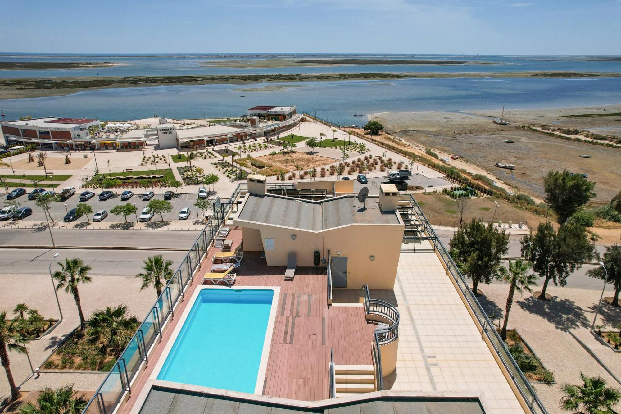My Oasis I Apartment Olhao Bagian luar foto