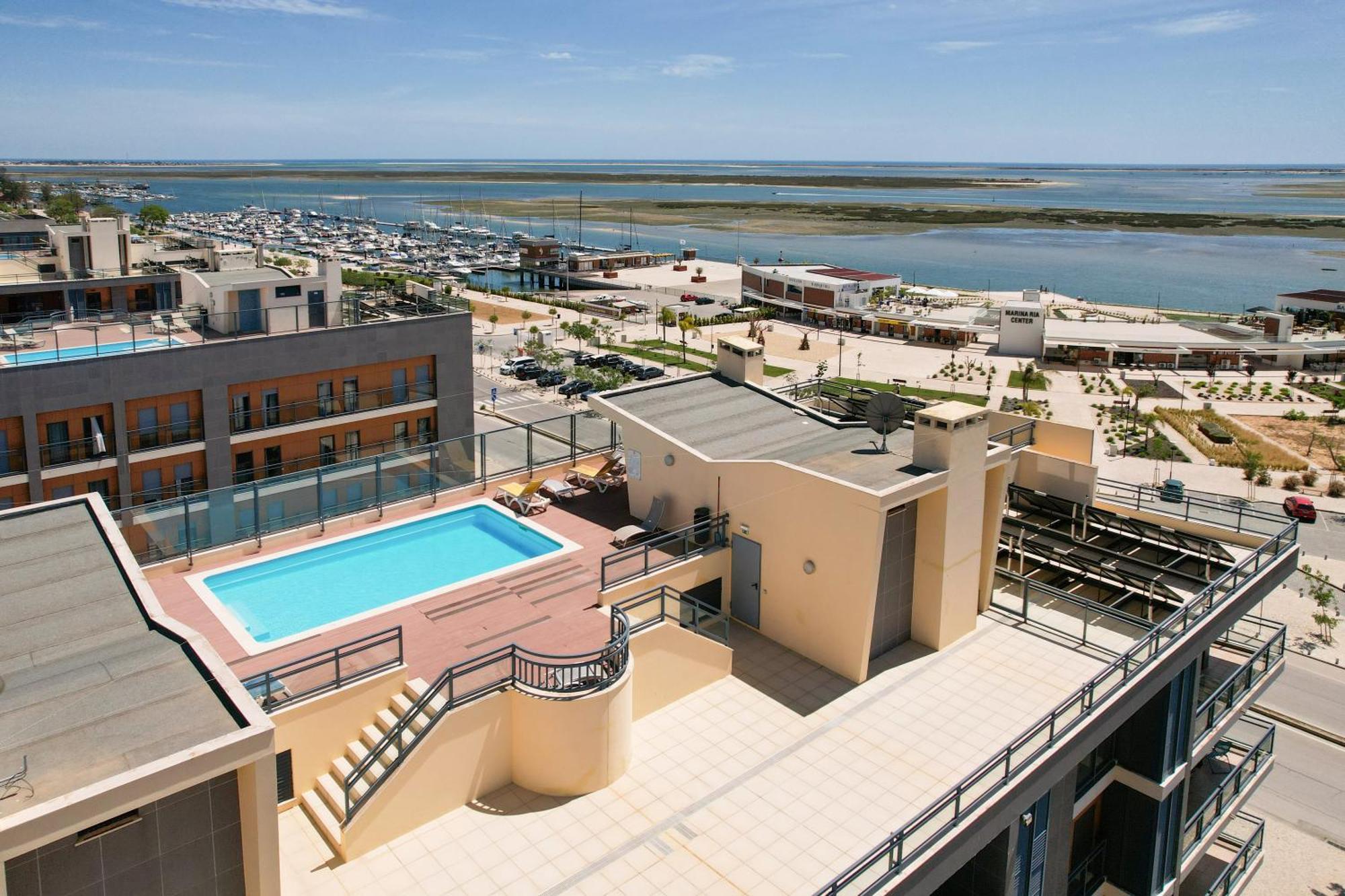 My Oasis I Apartment Olhao Bagian luar foto